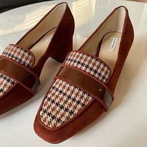 NWT Alex Marie Retro Pumps